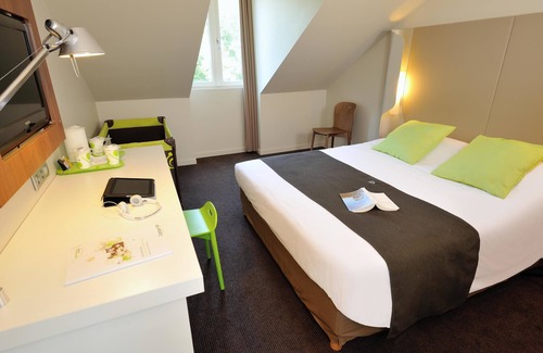 Vannes Hotel | Campanile Vannes