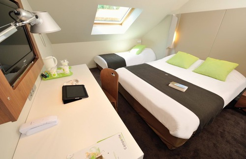 Vannes Hotel | Campanile Vannes