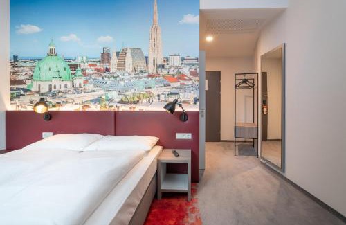 Favoriten Hotel | Campanile Vienna South