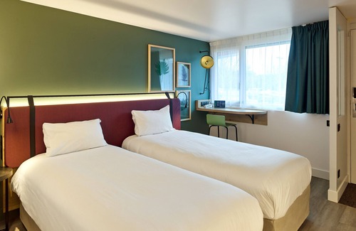 Villennes-sur-Seine Hotel | Campanile VILLENNES SUR SEINE - Poissy