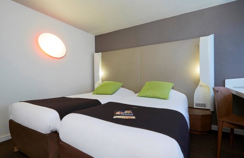 Villejust Hotel | Campanile Villejust - ZA Courtaboeuf