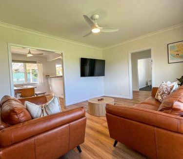 Port Fairy House | Campbell Cottage Port Fairy