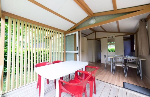 Benodet Ski Chalet | Campeco Chalet 3 Zimmer 4 Personen