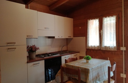 Marina di Massa RV Rental | Campeggio Italia