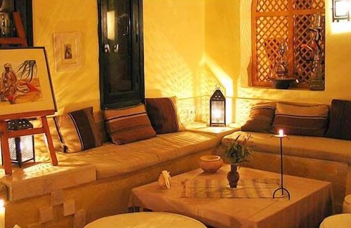 Ksar Ghilane House | Campement Yadis Ksar Ghilane