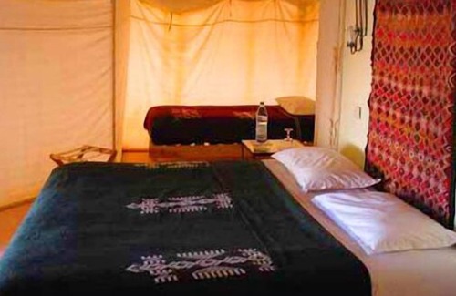 Ksar Ghilane House | Campement Yadis Ksar Ghilane