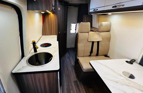 Cusco Other | Camper amplia en cusco - Ford Campervan