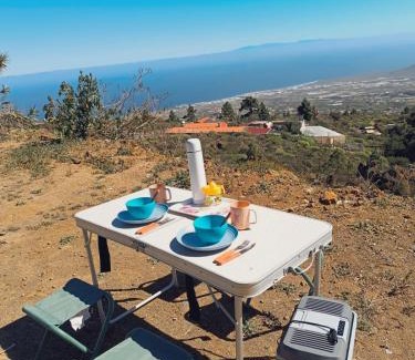 Poris de Abona Boat Rental | Campervan Amigo