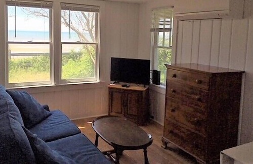 Campground Landing Cottage | Campground beach cabin!