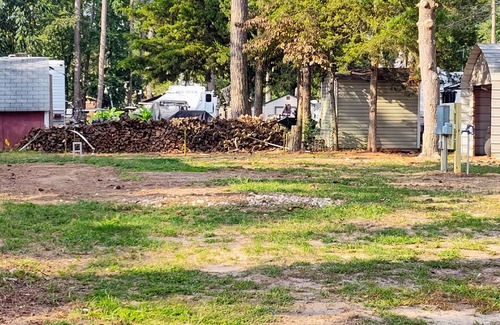 Greenbush RV Rental | Campground in Horntown, VA , 12 miles from Chincoteague Island, VA