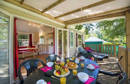 Saint Sozy House | Camping 2 étoiles - Piscine - ccab0ih