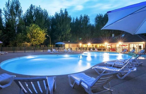 Saint Sozy House | Camping 2 étoiles - Piscine - ccab0if