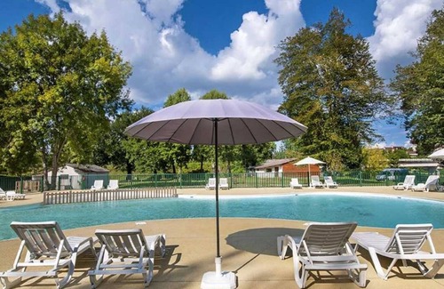 Saint Sozy House | Camping 2 étoiles - Piscine - ccab0if