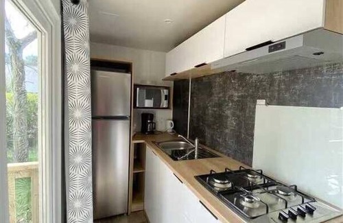 Guemene-Penfao House | Camping 3 étoiles - Piscine - eeceed