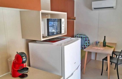 Bauduen House | Camping 3 étoiles - ccbaf0h