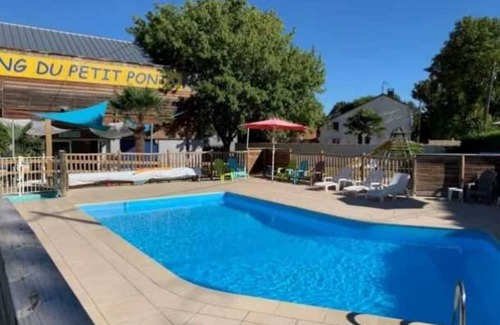 Arvert House | Camping 3 étoiles - Piscine - eehcgf