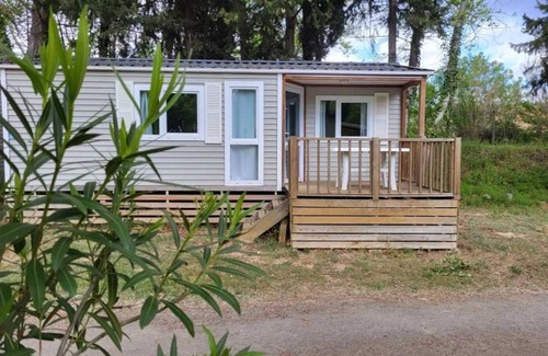 Mirepeisset House | Camping 3 étoiles - Piscine - efcdfc