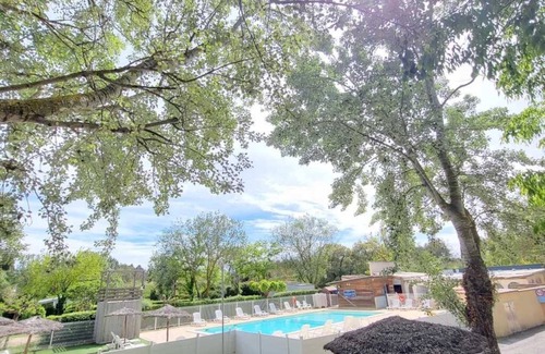 Mirepeisset House | Camping 3 étoiles - Piscine - efcdfe