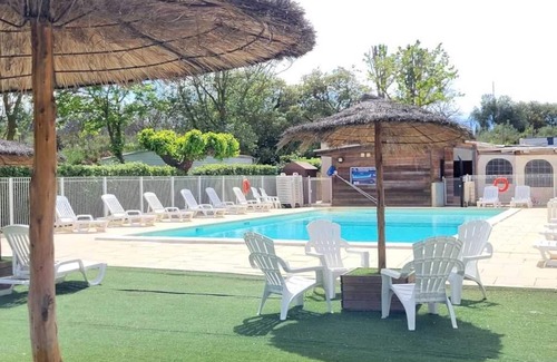 Mirepeisset House | Camping 3 étoiles - Piscine - efcdfe