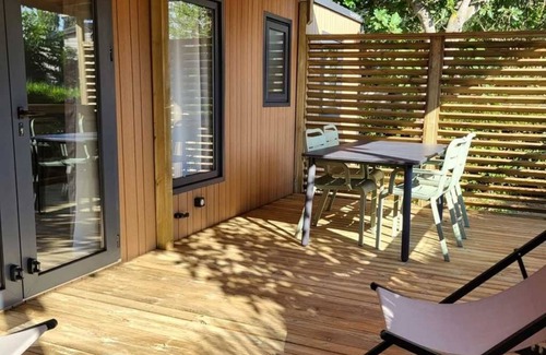 Mirepeisset House | Camping 3 étoiles - Piscine - efceda