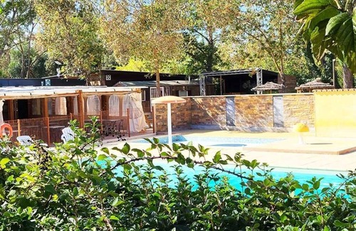 Mirepeisset House | Camping 3 étoiles - Piscine - efceda