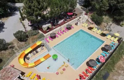 Saint Maime House | Camping 3 étoiles - Parc aquatique - eecfdi