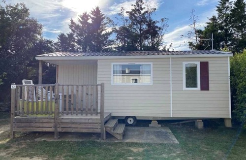 Le Boulou House | Camping 3 étoiles - Piscine - eecbhd