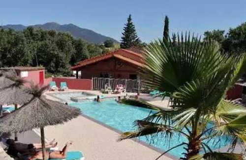 Le Boulou House | Camping 3 étoiles - Piscine - eecbhd