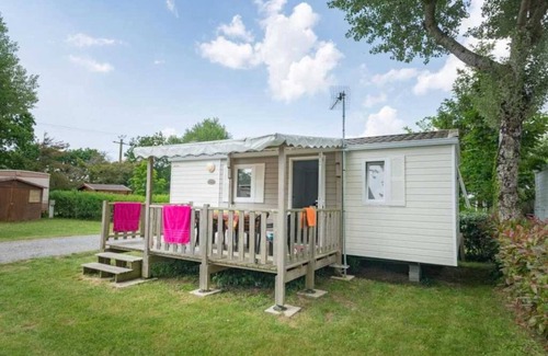 Guerande House | Camping 3 étoiles - Piscine - eecbaf