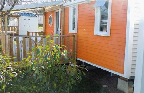 Balazuc House | Camping 3 étoiles - Piscine - eeeehc
