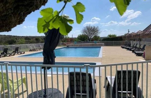 Balazuc House | Camping 3 étoiles - Piscine - eeeehc
