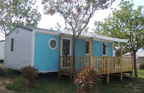 Balazuc House | Camping 3 étoiles - Piscine - eeeehc