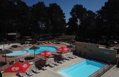 Bollene House | Camping 3 étoiles - Piscine - eehci0