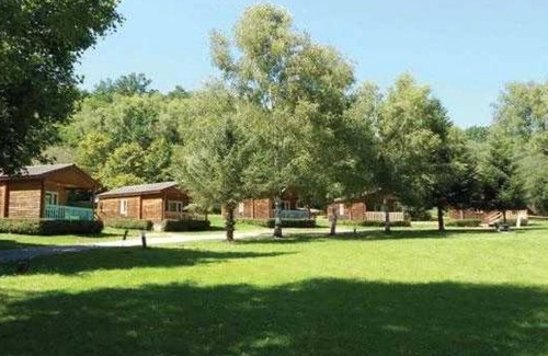 Correze House | Camping 3 étoiles - Piscine - eehihg
