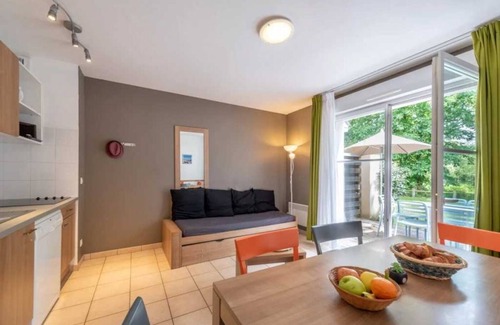 Saumur House | Camping 3 étoiles - Piscine - ccaiicf