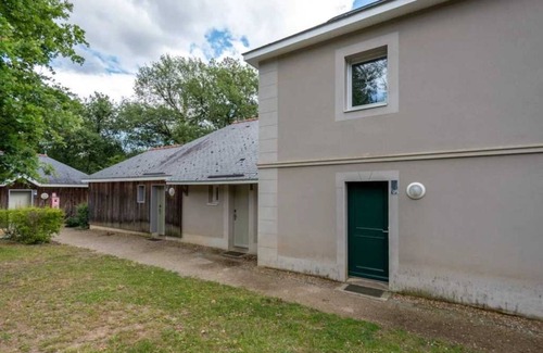Saumur House | Camping 3 étoiles - Piscine - ccaiicf