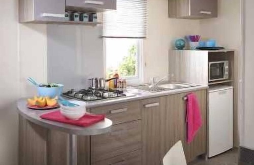 Plobannalec-Lesconil House | Camping 3 étoiles - Parc aquatique - eeeecg