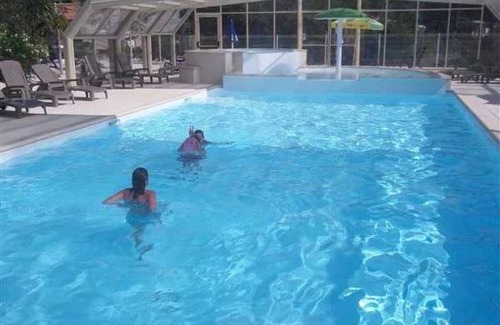 Saint-Laurent-de-Medoc House | Camping 4 étoiles - Parc aquatique - ccb0bcd