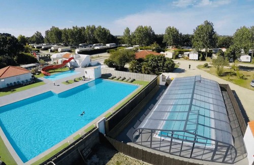 Bourgneuf-en-Retz House | Camping 4 étoiles - Piscine - efchae