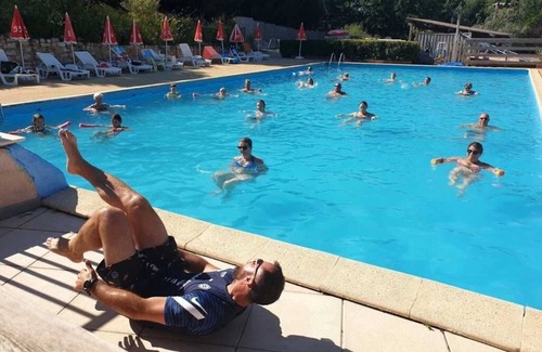 Salles House | Camping 4 étoiles - Parc aquatique - ccaaddh