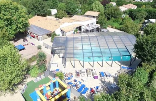 Apremont House | Camping 4 étoiles - Piscine - ccbb0df