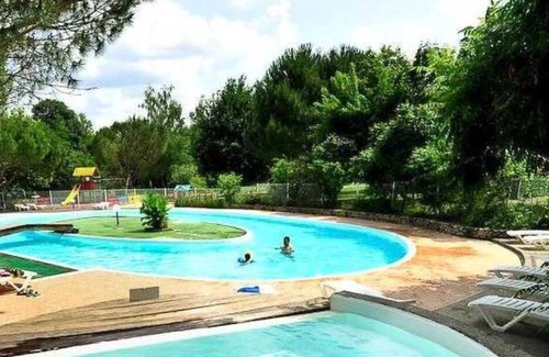Saint Sozy House | Camping 4 étoiles - Piscine - eeciag