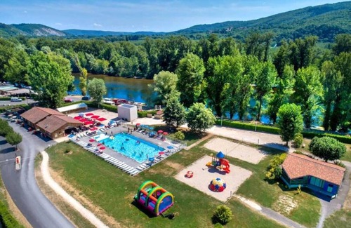 Souillac House | Camping 4 étoiles - Piscine - ccbbgf0