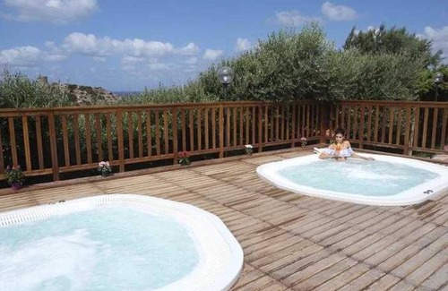 Alghero House | Camping 4 étoiles - Piscine - eeeceh