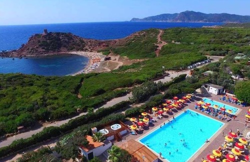 Alghero House | Camping 4 étoiles - Piscine - ccadhag