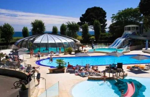 Nevez House | Camping 4 étoiles - Piscine - eec0hi