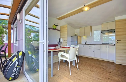 Karigador House | Camping Adria Mobile Homes Park Umag