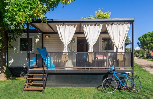 Karigador House | Camping Adria Mobile Homes Park Umag