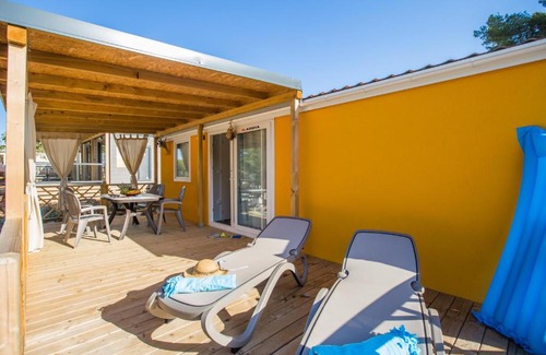 Karigador Resort | Camping Adria Mobile Home Park Umag