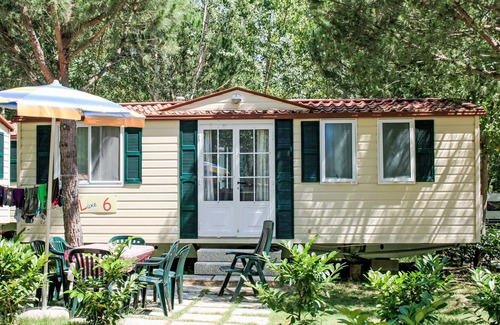 Badiaccia House | Camping Badiaccia by Interhome